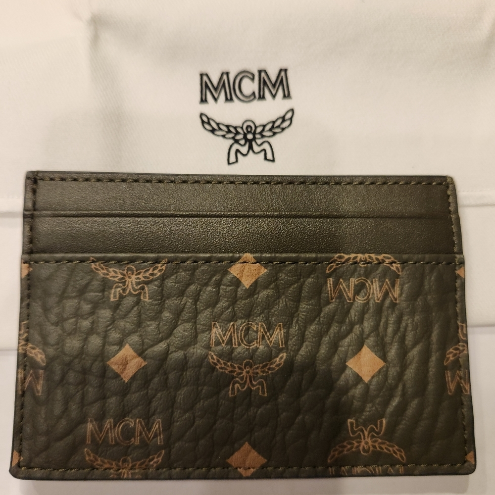 MCM CARD CASE